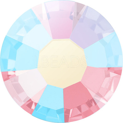 Preciosa&reg MAXIMA Crystal No Hotfix Flatback Stones Y-PRC-NSS8-70020-200-1