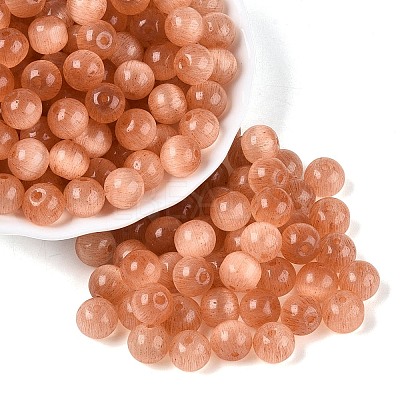 FGB Grade A Drawbench Style Glass Seed Beads SEED-Q040-8MM-16-1