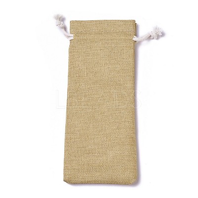 Burlap Packing Pouches ABAG-I001-8x24-02A-1