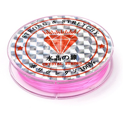 Strong Stretchy Beading Elastic Thread EW-N002-25-1