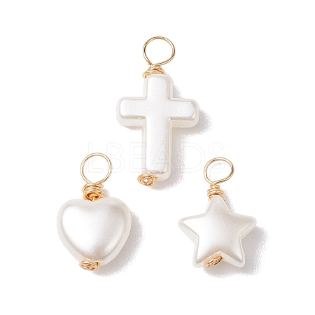 Acrylic Pendant PALLOY-JF02731-01-1