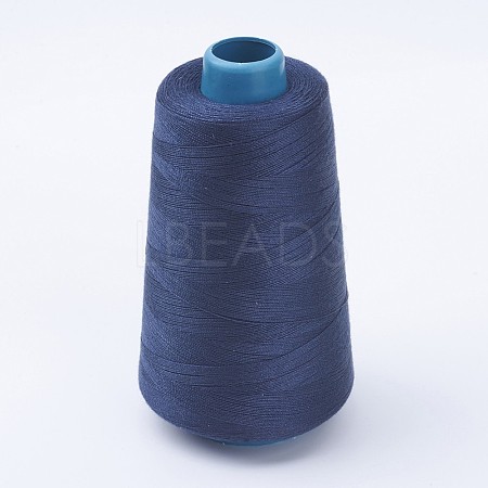 Polyester Thread X-OCOR-WH0001-14-1