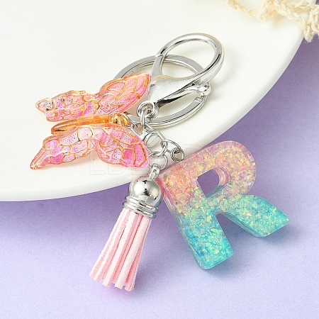 Resin & Acrylic Keychains KEYC-YW00002-18-1