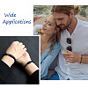 DIY Gemstone Bracelet with Constellation Making Kit DIY-KS0001-25-8