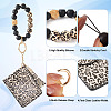 Silicone Beads Keychain KEYC-TAC00019-5