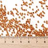 TOHO 11/0 Round Beads X-SEED-TR11-PF0562-4