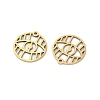 201 Stainless Steel Pendants LS-STAS-U052-02C-G-2