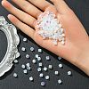 Preciosa&reg Crystal Beads X-PRC-BA6-01000-200-4