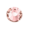Preciosa&reg Crystal Hotfix Flatback Stones Y-PRC-HSS16-70030-2