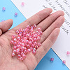 Transparent Acrylic Beads MACR-S370-B6mm-704-5