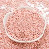 Baking Paint Glass Seed Beads SEED-S042-05A-32-2