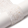Natural Quartz Crystal Beads Strands G-L629-B07-2mm-2
