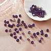 Preciosa&reg MAXIMA Crystal Round Stones Y-PRC-RBSS6-21110-2