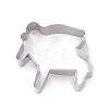 430 Stainless Steel Cookie Cutters MUSI-PW0002-023F-1