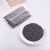 8/0 Glass Bugle Beads SEED-S032-07A-41A-2