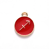 Alloy Enamel Pendants LS-ENAM-S124-01A-07F-2