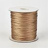 Eco-Friendly Korean Waxed Polyester Cord YC-P002-3mm-1117-1