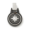 304 Stainless Steel Pendants STAS-F307-10EB-1