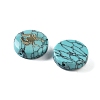 Synthetic Turquoise Beads G-F775-C10-2