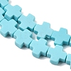 Synthetic Coral Beads Strands CORA-L044-A20-4