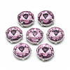 Sew on Rhinestone RGLA-T038-10mm-03-1