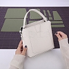 DIY Imitation Leather Lady Bag Making Kits PW-WG36190-01-1
