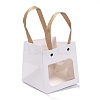 210g Rectangle Kraft Paper Bags ABAG-I007-B02-1