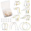 DIY Earring Sets DIY-TA0001-83-3