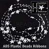 ABS Plastic Beads Ribbons OCOR-WH0066-81A-2
