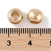 CCB Plastic Round Beads ALUM-U001-07A-06-3