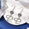 Alloy Dangle Earring EJEW-JE05940-2