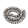 Natural Sesame Jasper Beads Strands G-Q613-01D-01-3