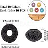 4 Strands Natural Lava Rock Beads Strands G-NB0001-52B-6