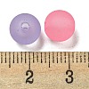 Opaque Acrylic Beads OACR-Z018-02B-3