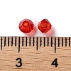 Transparent Glass Beads GGLA-Z004-05E-3