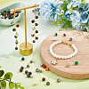  750Pcs 15 Styles Natural & Synthetic Gemstone Beads Set G-NB0003-86-6