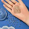 Preciosa&reg Crystal Beads Y-PRC-BA3-00030-235-4