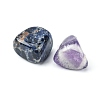 7Pcs 7 Styles Natural Mixed Gemstone Beads G-FS0005-52-3