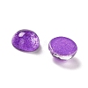 Electroplate Glass Cabochons LS-EGLA-A005-03A-06-3
