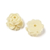 Synthetic Coral Carved Beads CORA-U002-C01-2