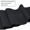 Latex Ultra Wide Flat Elastic Rubber Band EC-BC0001-32B-3