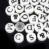 Handmade Porcelain Beads PORC-Q259-04-1