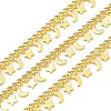 Brass Link Chains AJEW-Z028-05B-1