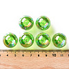 Transparent Acrylic Beads MACR-S370-B20-734-4