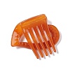 Heart Plastic Claw Hair Clips PHAR-F015-02C-3