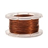 Round Copper Craft Wire CWIR-C001-01B-07-1