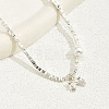 Iron Pendant Necklace for Women VQ0358-2-1