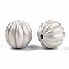 Spray Painted Acrylic Beads MACR-T037-04A-2