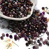 Transparent Glass Beads GLAA-G116-04B-1