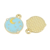 Alloy Enamel Pendants AL-CBA0485-02C-G02-3